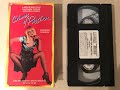 Opening To Crimes Of Passion 1990 VHS 1994 Reprint