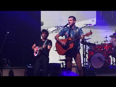 Avett Brothers "Forever and Ever, Amen"  Richmond, VA 06.09.19