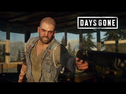 Days Gone - Walkthrough Gameplay - Part 7 - PS5