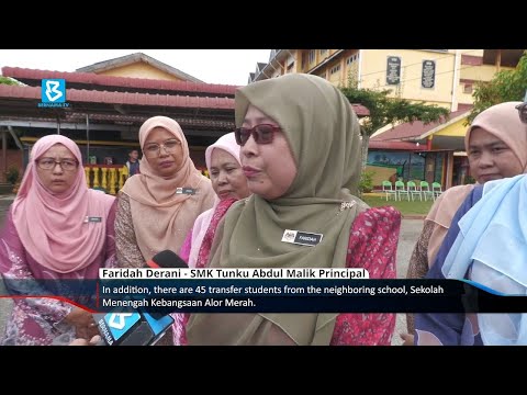 Minister Fadhlina Sidek reviews school flood preparedness in Kedah