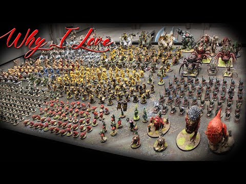 18,000 Points of Destruction Showcase - Why I Love Ep 8