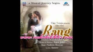 03 - Ye To Mumkin Hi Nahin - Rang 2012. HD 320kbps. RIZ