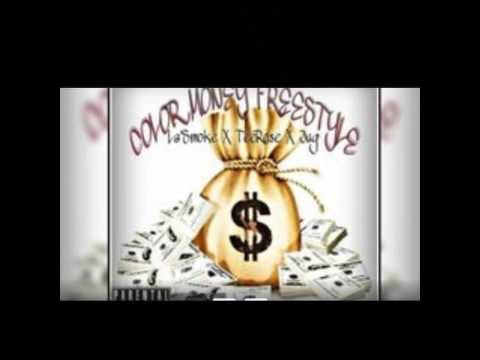 Selfmade La smoke ft Lil Jug & Tee Rose - Color Money Freestyle