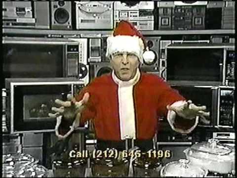 Crazy Eddie Christmas Sale (1984)