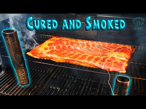 Can You Smoke Bacon On A Pellet Grill