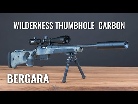 Bergara B14 WILDERNESS THUMBHOLE CARBON: Details & erster Schiesstest