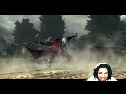 Devil May Cry 4 pt 13