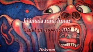 King crimson - Moonchild (Subtitulada al español)