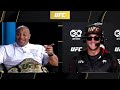 Dustin Poirier: 'I Think We Are Both Different Fighters.. It's Five Years' | UFC 291
