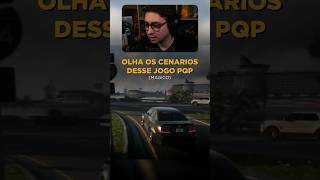 Alanzoka reagindo a gameplay de GTA 6 parte 3 #alanzoka #jogos #alanzokavideos