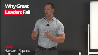 4 types of leaders—and why great ones master them all | Jon Cobb | TEDxHarvard Square