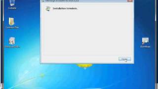 serveur 2008 R2 - Gérer le serveur à distance à partir de Windows 7 avec RSAT.avi