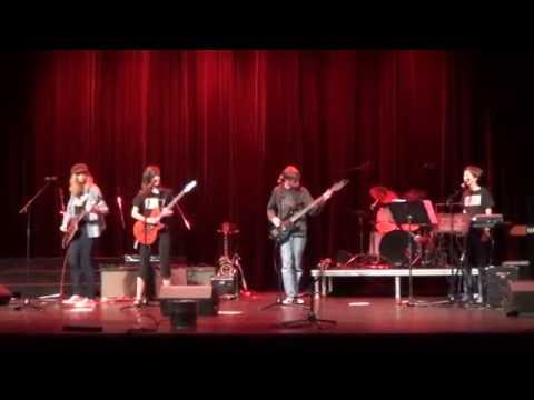 Rock & Roll Machine - Triumph cover by Pop Mach!ne