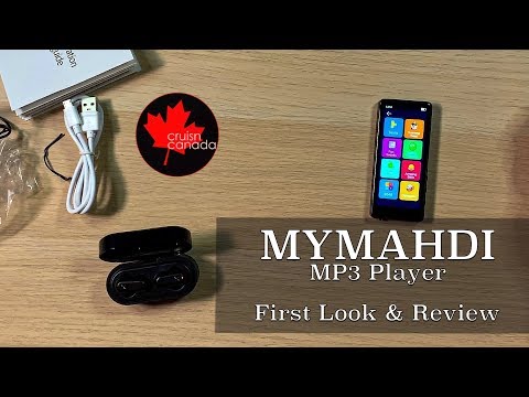 MYMAHDI M9 Plus MP3 Player Review | Like a new iPod...