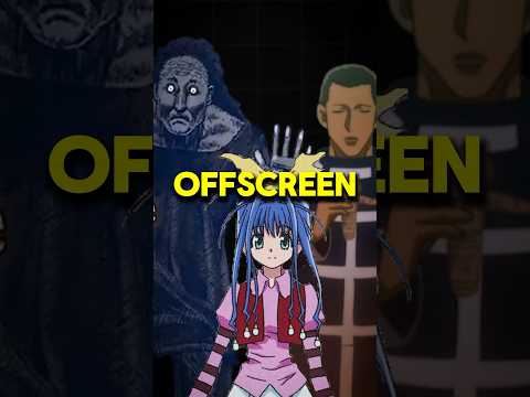The WORST Offscreen Fates in HunterxHunter 🫣 #animeanxiety #hunterxhunter