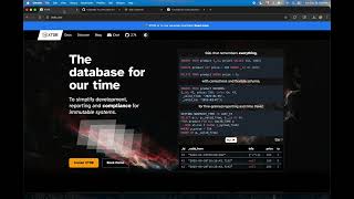[Unikernel Application Spotlight] XTDB