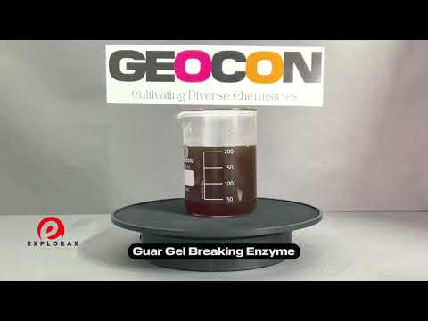 Guar Gel Breaking Enzyme Conc.