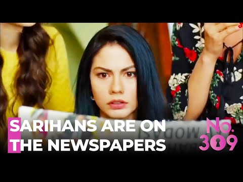 Sarıhans Made the Headlines - No.309 Episode 169