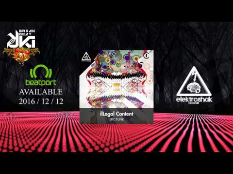 ilLegal Content - Relationships (Original Mix) Elektroshok Records