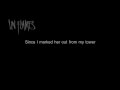 In Flames - Scorn [Lyrics in Video]