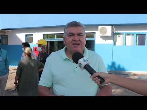 Prefeitura inicia obras de melhorias emergenciais no Pronto Socorro Municipal