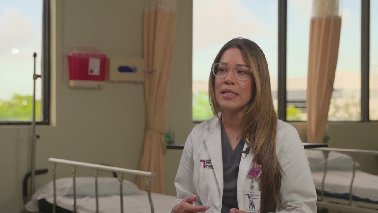 What to Expect at Your First Visit: Vanessa Stark