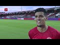 Oussama Bouyaghlafen van Almere City FC
