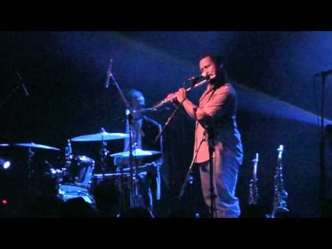 (HD) Soulive with Karl D - Everybody Wants to Rule The World - 12.11.10 - The Independent SF, CA
