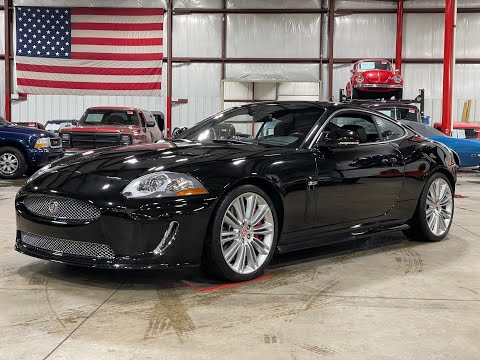 2011 Jaguar XKR (CC-1912157) for sale in Kentwood, Michigan