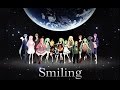 VOCALOID - smiling (rus sub) 