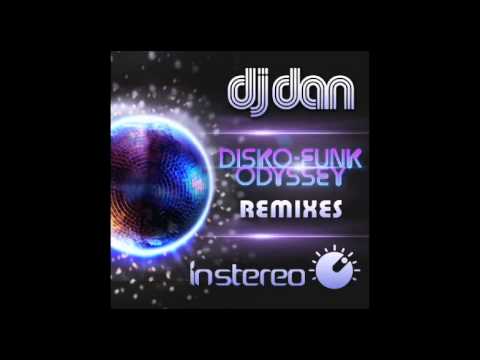 DJ Dan - Ghost (Simon Doty remix) Disko-Funk Odyssey remixes