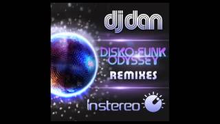 DJ Dan - Ghost (Simon Doty remix) Disko-Funk Odyssey remixes