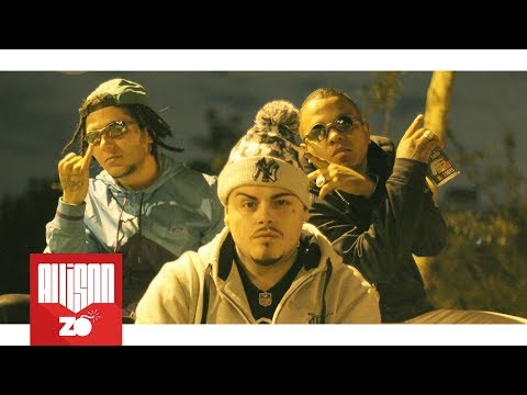 MC Ruzika, MC Magal e Hugo CNB - Medley 1.0