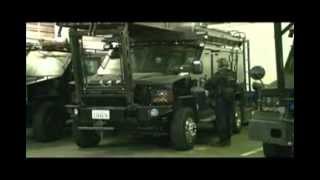 Los Angeles Police Department SWAT Team Documentary