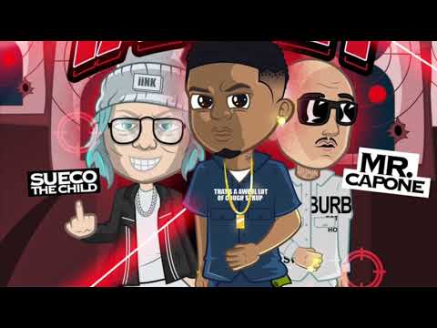 King Envy Ft. Sueco The Child & Mr.Capone-E -“TARGET”