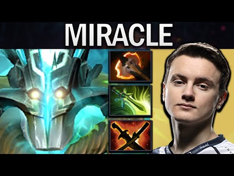 TI13 - Juggernaut Dota 2 7.33 Miracle with Butterfly - Bali Major