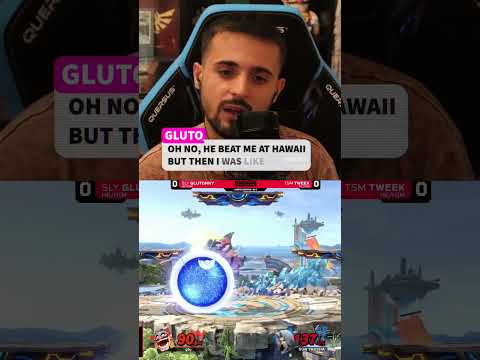 Gluto Doesn't Care About Rankings