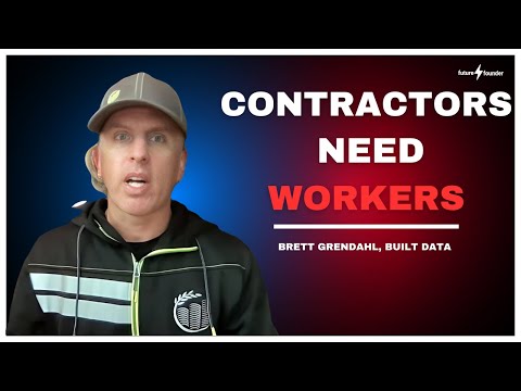 Brett Grendahl, Built Data | #64 - YouTube