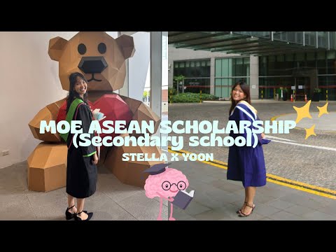 MOE ASEAN scholarship (secondary) interview 