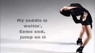 Rihanna - Jump [Lyrics]