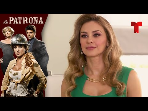 La Patrona | Capítulo 45 | Telemundo