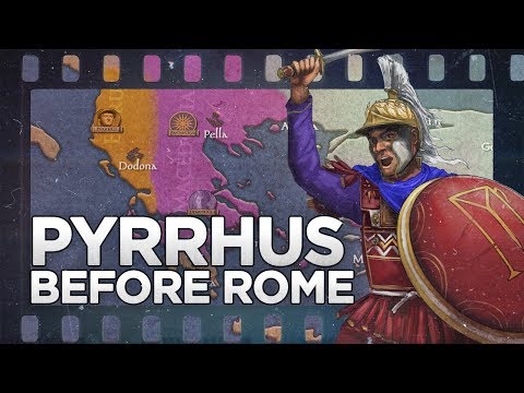 Pyrrhus: Before Rome DOCUMENTARY