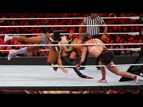 Did WWE Botch The WrestleMania 35 Main Event Finish