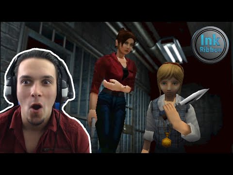I played Resident Evil Origin of Species (Claire Part 1)