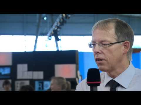 Dr. Ingo Luge - Vorsitzender des Vorstands der E.ON Energie AG - IdeenExpo 2011