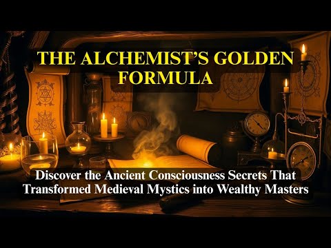 The Alchemist Golden Formula