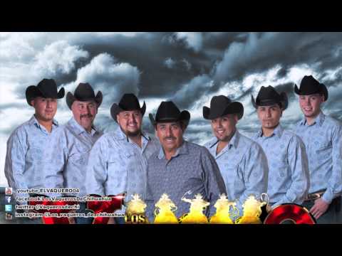 Los Vaqueros de Chihuahua - Pido tu Regreso 2013
