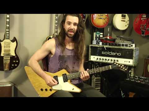 Lick of the Week - Episode Six