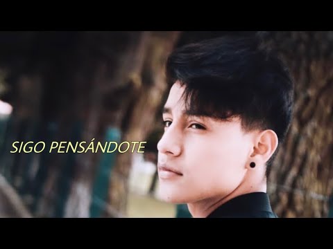 SIGO PENSÁNDOTE (Cover) ACÚSTICO