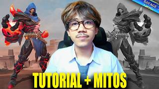 Download lagu TUTORIAL ALDOUS   MEMECAHKAN BERBAGAI MITOS BY MARKOCOP - Mobile legends mp3